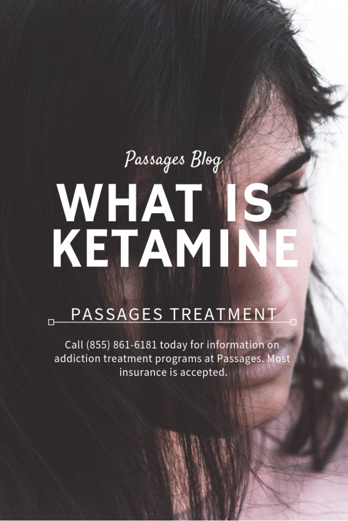 What is Ketamine