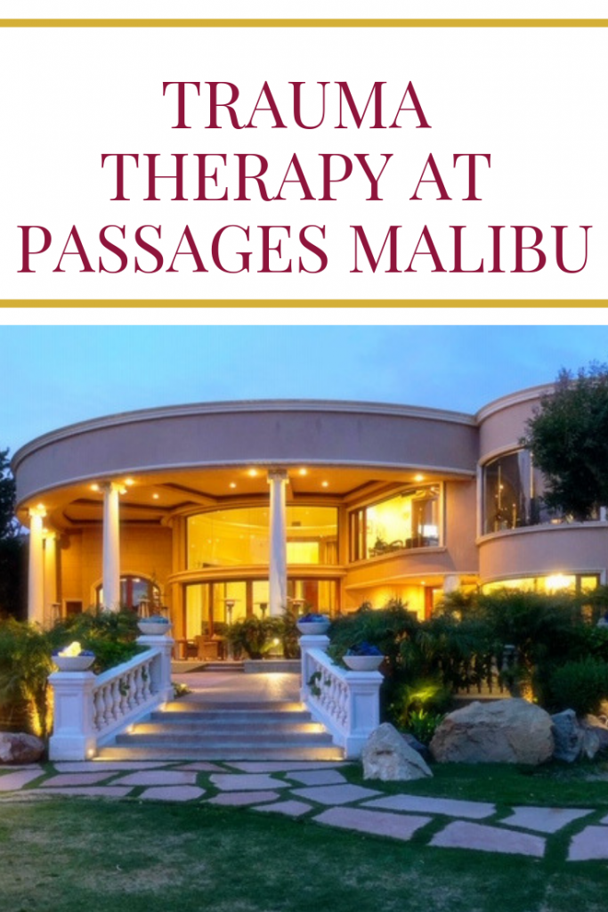 Trauma Therapy at Passages Malibu