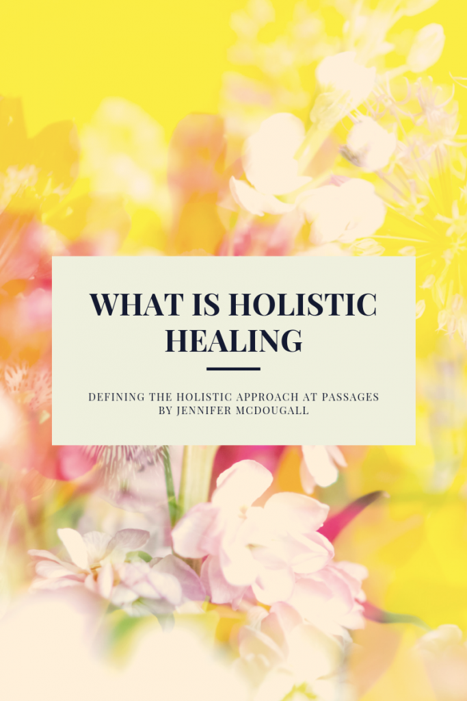 What is Holistic Therapy