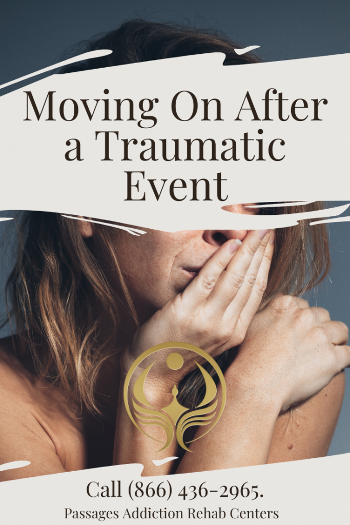 Moving On After a Traumatic Event
