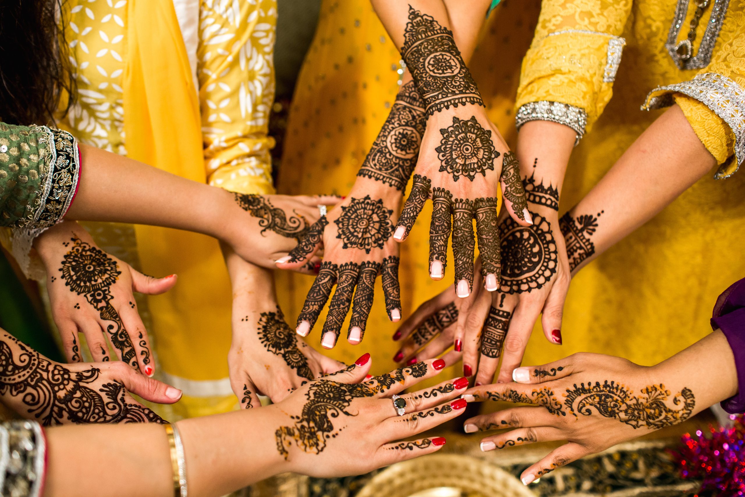Mehndi and Cultural Significance