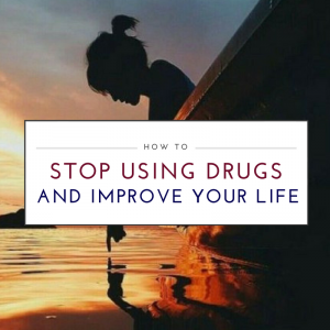 how to stop using drugs - Passages Reflections Blog