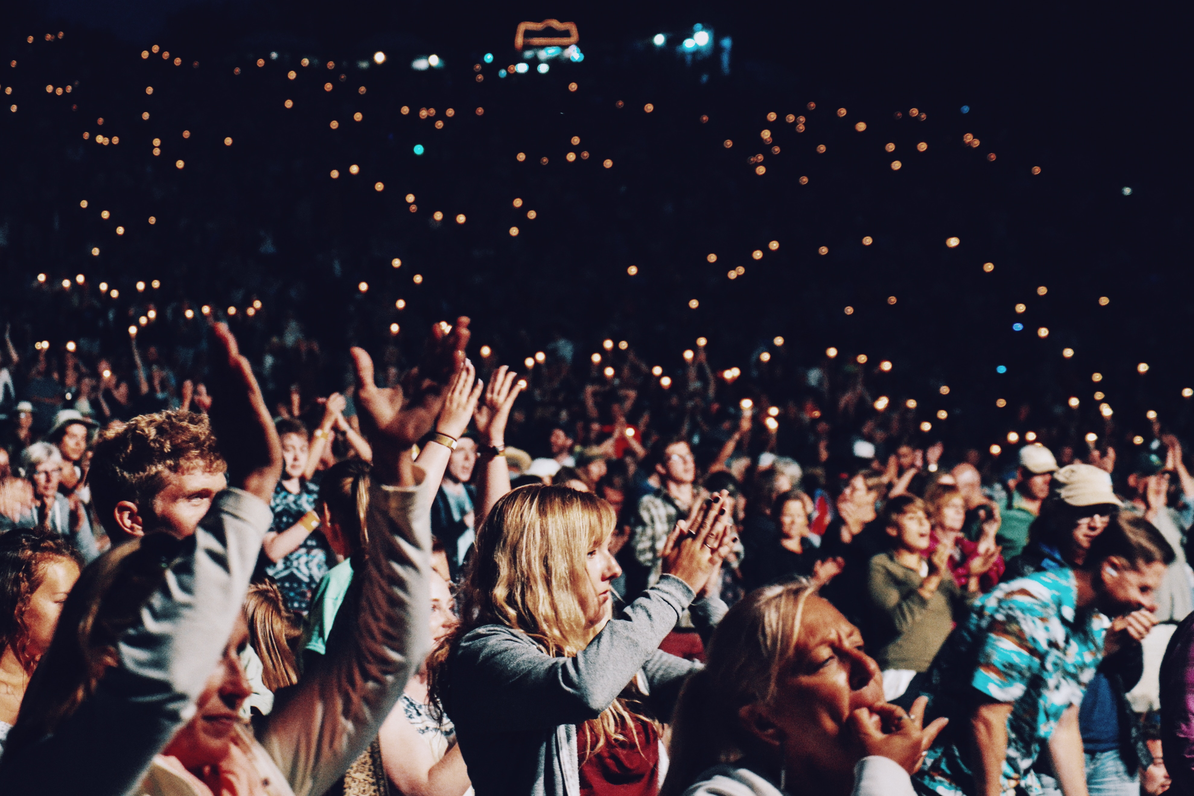 Connecting Through the Power of Music