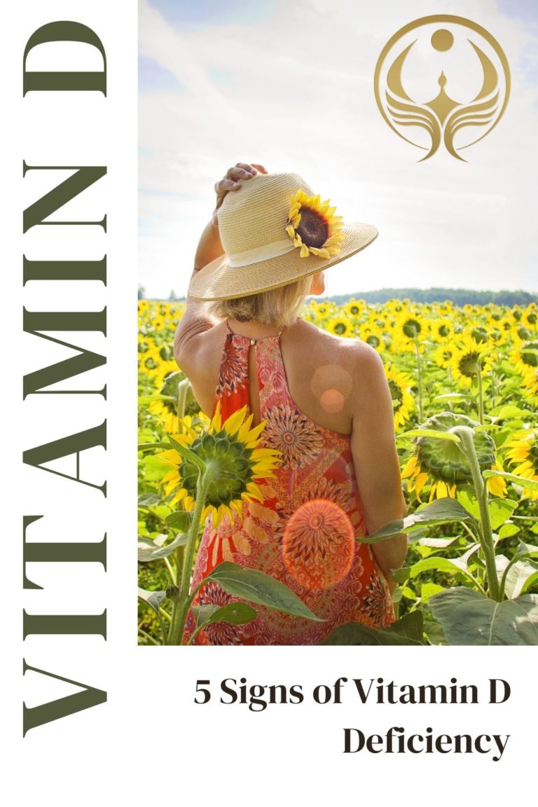 5 Signs of Vitamin D Deficiency and What to Do About It
