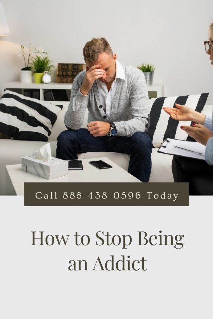 How to Stop Being an Addict