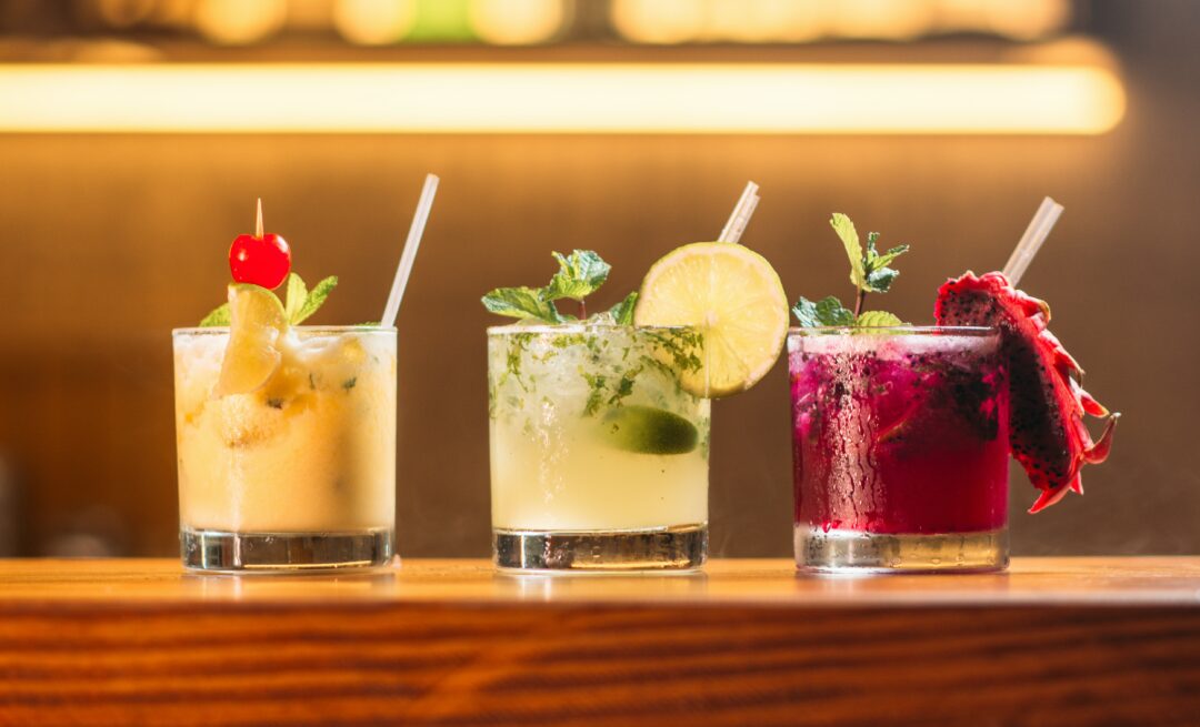 5 Refreshing Summer Mocktail Recipes