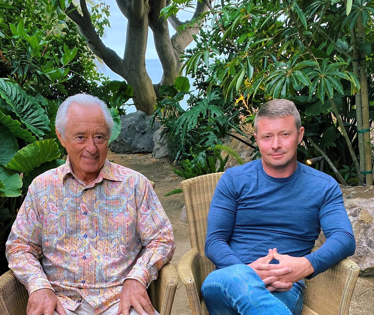 The Power of Inner Healing: Chris Prentiss on Overcoming Dependency