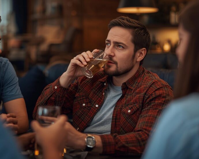 Is My Drinking a Problem or Just Stress Relief?